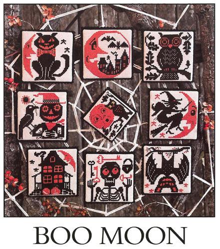 Boo Moon - Prairie Schooler