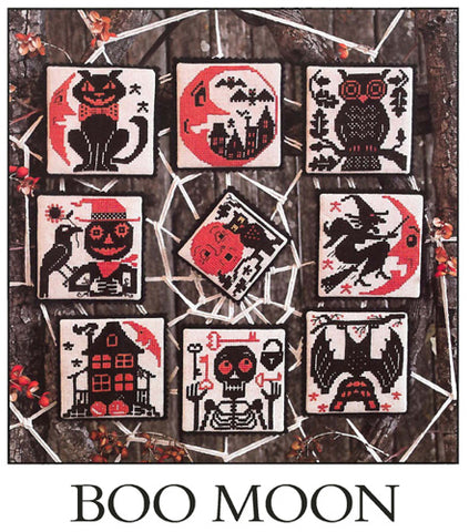 Boo Moon - Prairie Schooler