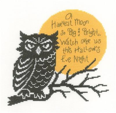 Ol Harvest Moon By Diane Arthurs - Imaginating