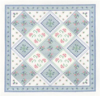 Summer TIme Quilt Kit By Gail Bussi - Imaginating Kits