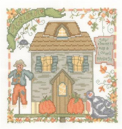 Autumn Songbird By Gail Bussi - Imaginating