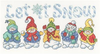 Snow Babies - Ursula Michael