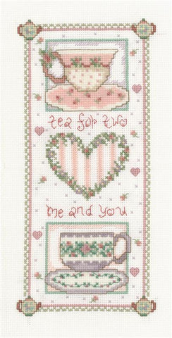 Tea For Two By Gail Bussi - Imaginating