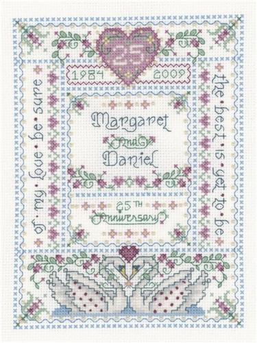 Our Anniversary By Joan A. Elliot - Imaginating