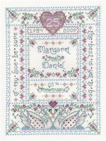 Our Anniversary By Joan A. Elliot - Imaginating