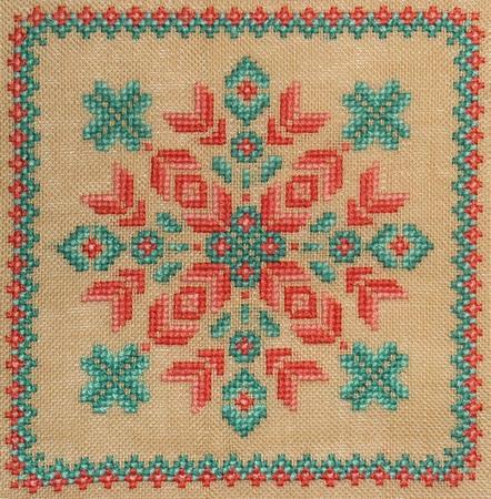 Southwestern Garden - Cross-Point Designs