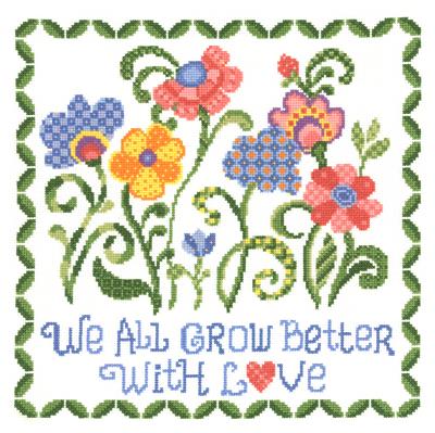 Better With Love - Ursula Michael