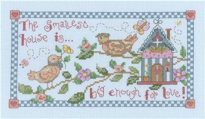 The Smallest House By Gail Bussi - Imaginating