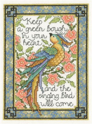 The Singing Bird By Joan A. Elliot - Imaginating