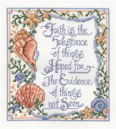 Faith Is Not Seen - Ursula Michael