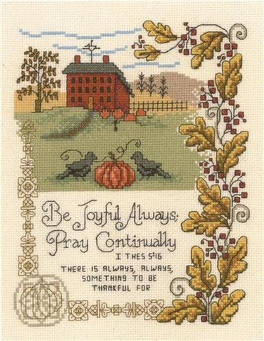 Be Joyful Always Kit By Diane Arthurs - Imaginating Kits