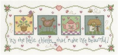 Little Things By Gail Bussi - Imaginating