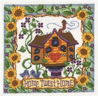 Tweet Home - Ursula Michael