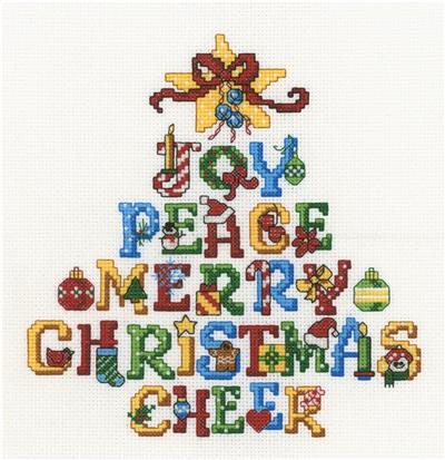 Joy Tree Kit By Ursula Michael - Imaginating Kits