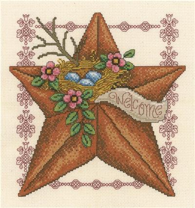 Star Welcome By Diane Arthurs - Imaginating