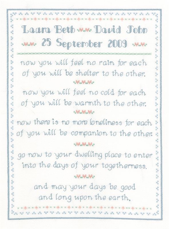 Wedding Prayer By Gail Bussi - Imaginating