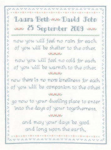 Wedding Prayer By Gail Bussi - Imaginating