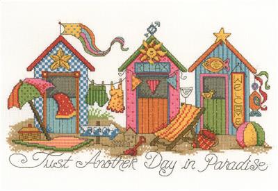 Another Day In Paradise Kit By Diane Arthurs - Imaginating Kits