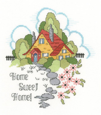 Old Fashioned Home By Pamela Kellogg - Imaginating