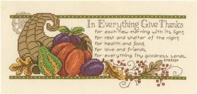 In Everything Give Thanks By Diane Arthurs - Imaginating