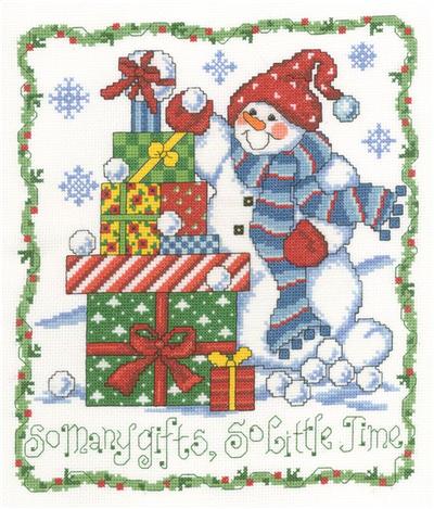 So Many Gifts Kit By Ursula Michael - Imaginating Kits