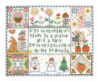 A Season For Blessings By Gail Bussi - Imaginating