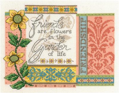 Garden Of Life Kit By Diane Arthurs - Imaginating Kits