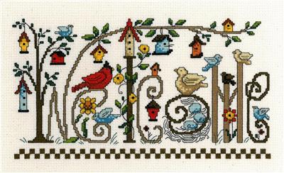 Every Bird Welcome By Diane Arthurs - Imaginating