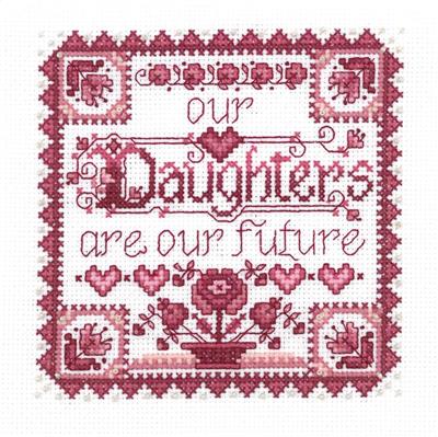 Daughters By Joan A. Elliot - Imaginating