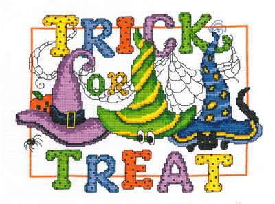 Trick Or Treat Kit By Ursula Michael - Imaginating Kits