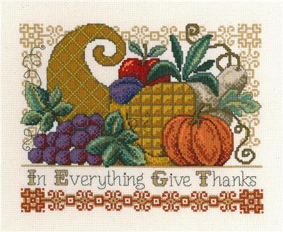 Giving Thanks By Diane Arthurs - Imaginating