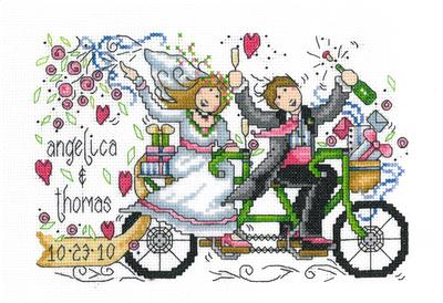 Wedding Ride By Joan A. Elliot - Imaginating