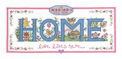Loving Home By Gail Bussi - Imaginating