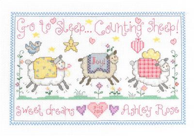 Counting Sheep By Gail Bussi - Imaginating