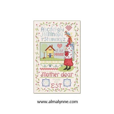 Mother Dear Sampler - Alma Lynne Originals