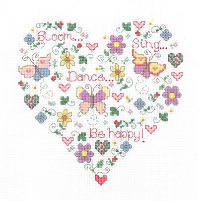 Butterfly Happiness By Gail Bussi - Imaginating