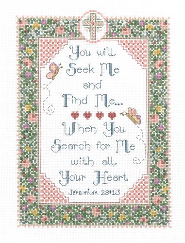 Seek Me By Gail Bussi - Imaginating