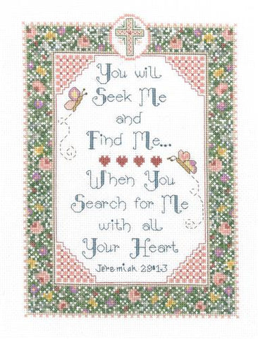 Seek Me By Gail Bussi - Imaginating