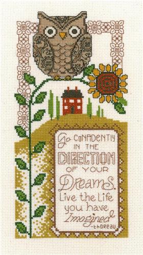 Dream Direction By Diane Arthurs - Imaginating