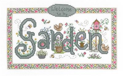 My Garden By Gail Bussi - Imaginating