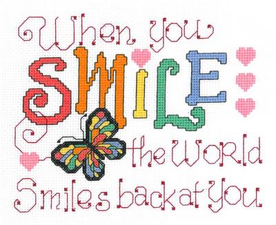 Smile At The World - Ursula Michael