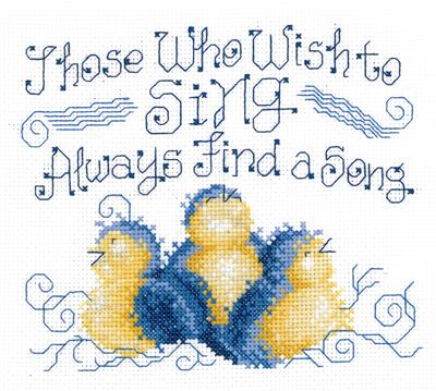 Find A Song Kit By Ursula Michael - Imaginating Kits