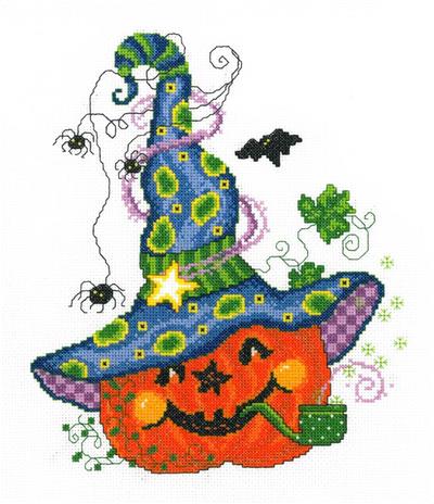 Peter Pumpkin Kit By Ursula Michael - Imaginating Kits