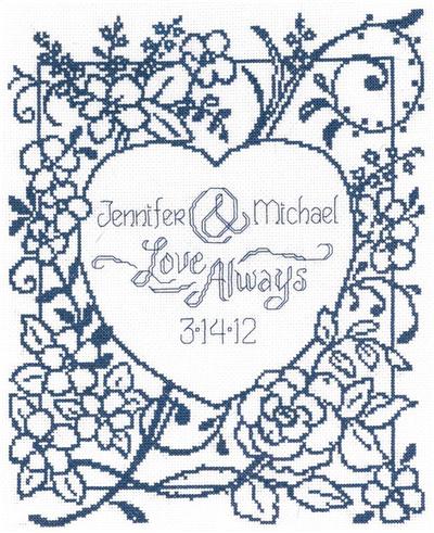 Love Always Kit By Ursula Michael - Imaginating Kits
