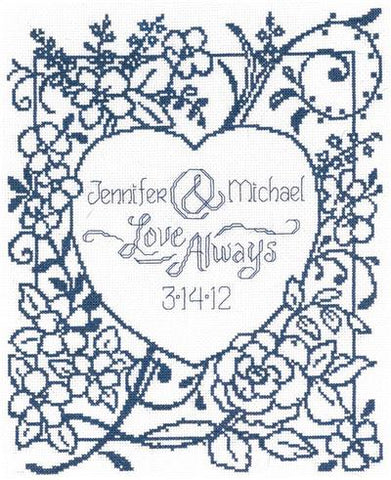 Love Always Kit By Ursula Michael - Imaginating Kits