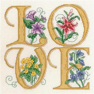 Love Kit By Ursula Michael - Imaginating Kits
