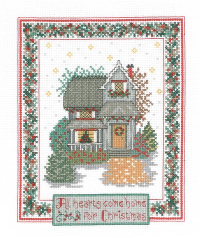 Holiday Hearts By Gail Bussi - Imaginating