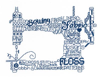 Let's Sew - Ursula Michael