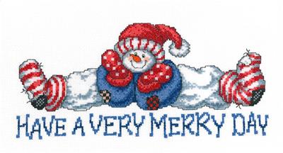 Very Merry Day - Ursula Michael