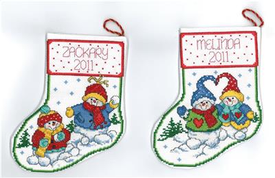 Snowbaby Sweethearts - Ursula Michael